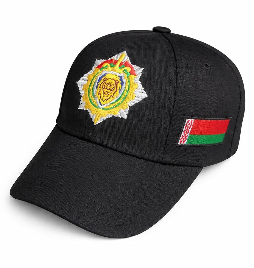 Джинсовая кепка ОБЭП